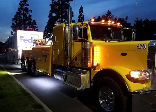 San Bernardino, CA Towing Services