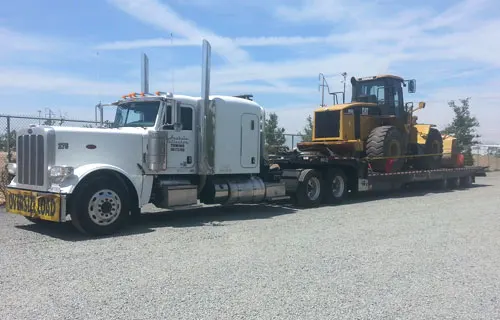 Heavy-Duty, Long Distance Towing Services