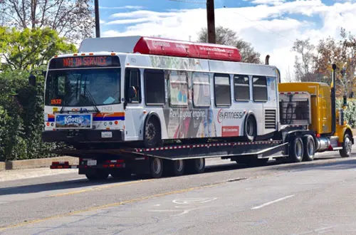 Heavy Machinery, Semi-Trucks Towing Company