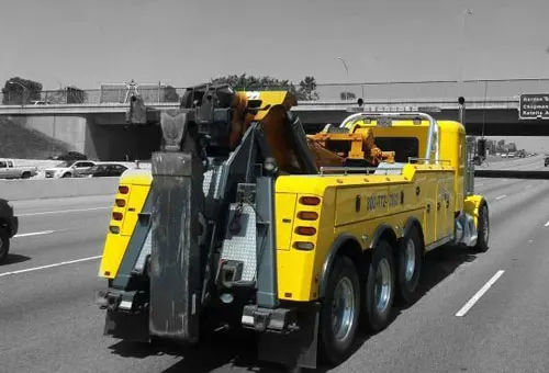 Garden Grove Local Towing Services