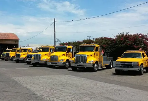 LA, Orange County Emergency Towing