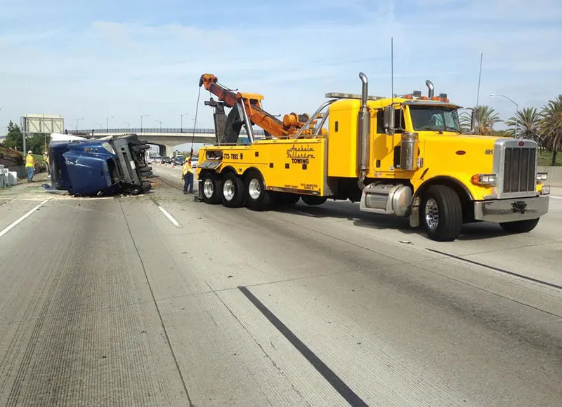 AF Towing FAQs on Light, Medium & Heavy Duty Towing Anaheim Fullerton Towing Frequently Asked Questions