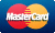 Accept MasterCard MasterCard